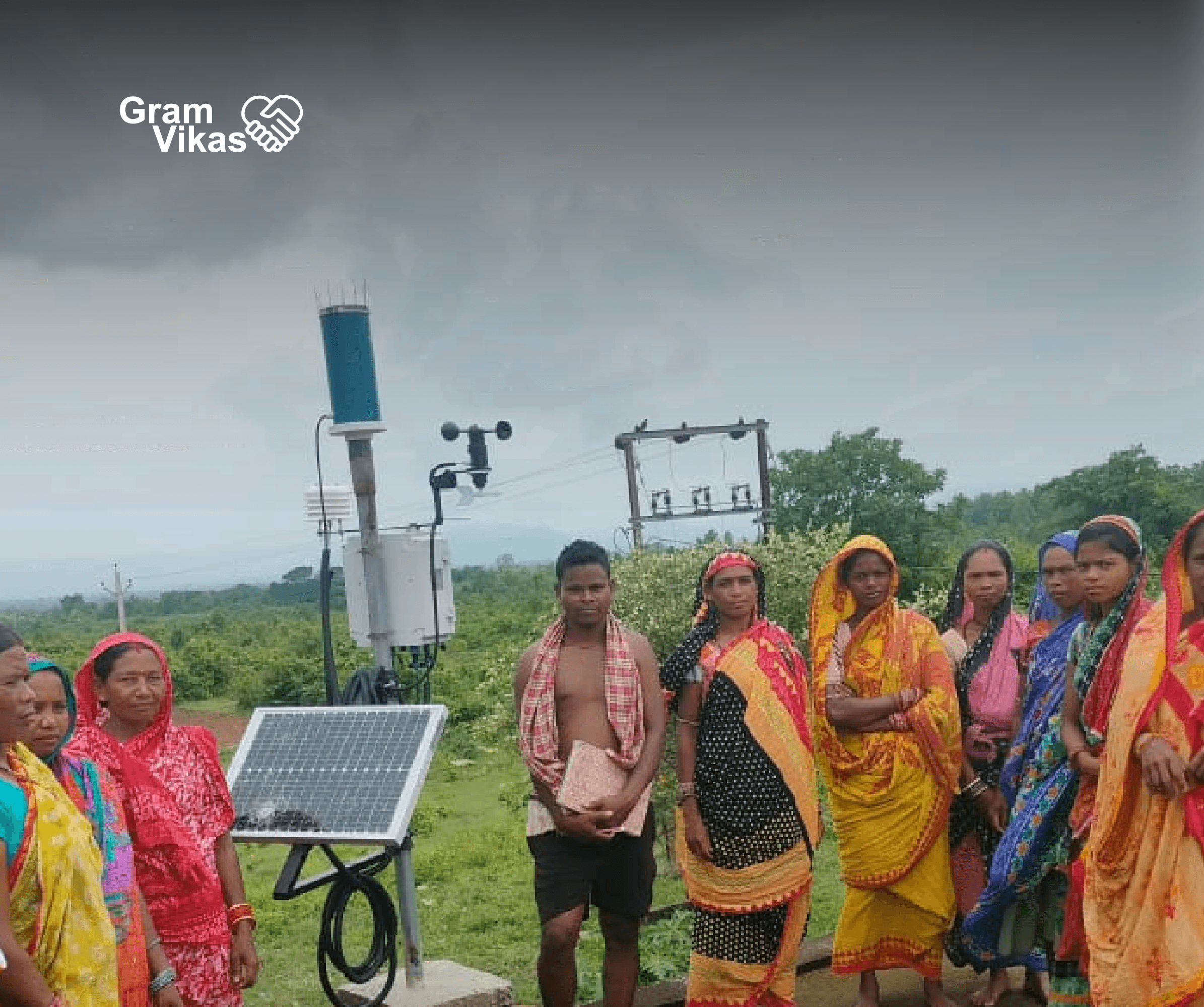 Weather Tech for Resilience in Odisha