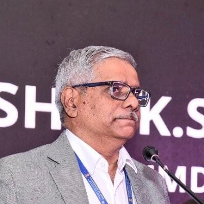 Mr. Krishanand Hosalikar