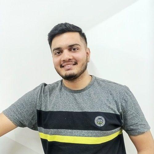 Dhruv Usadadiya