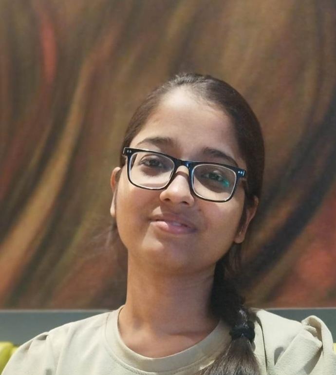 Kajal Chaurasiya