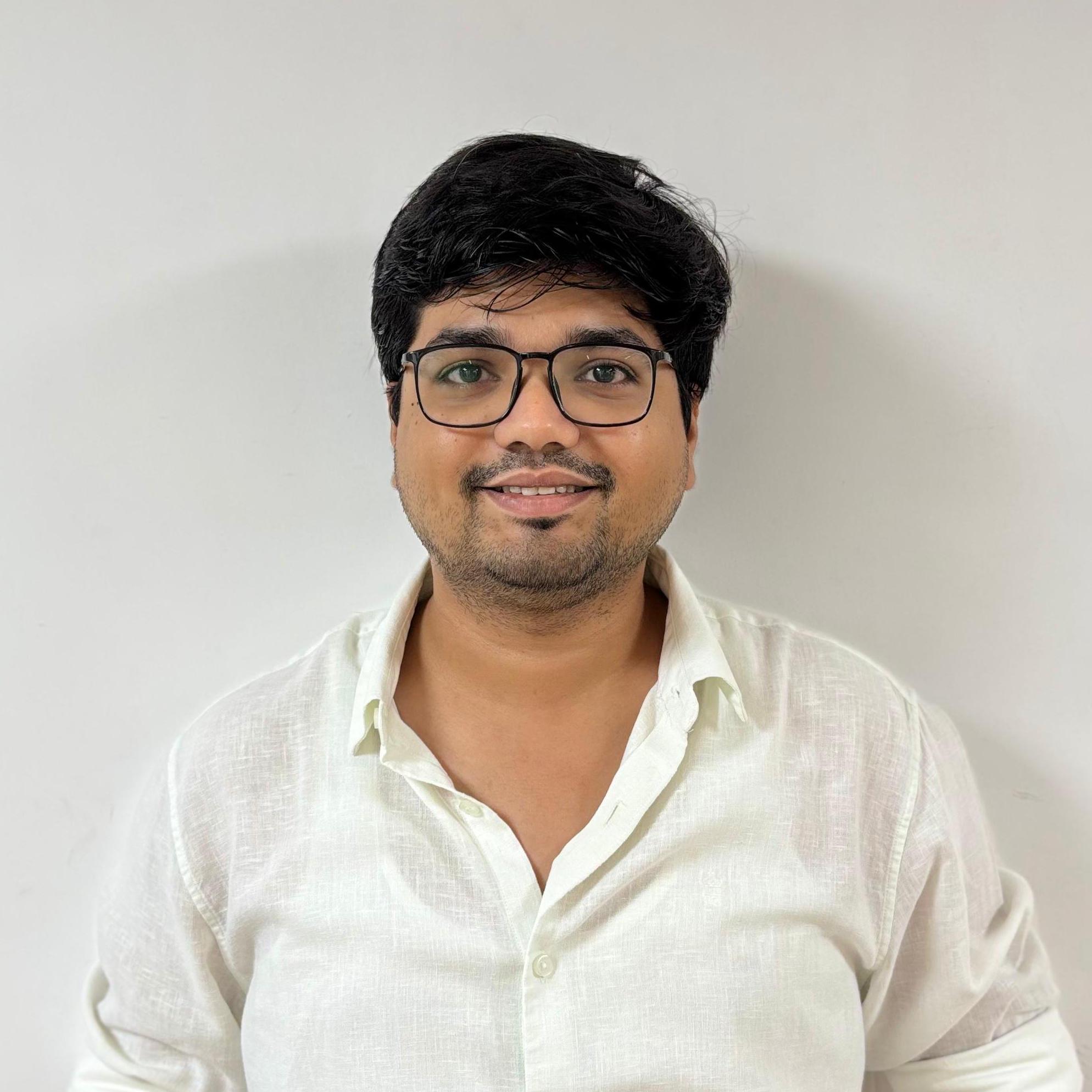 Shreyas Bole