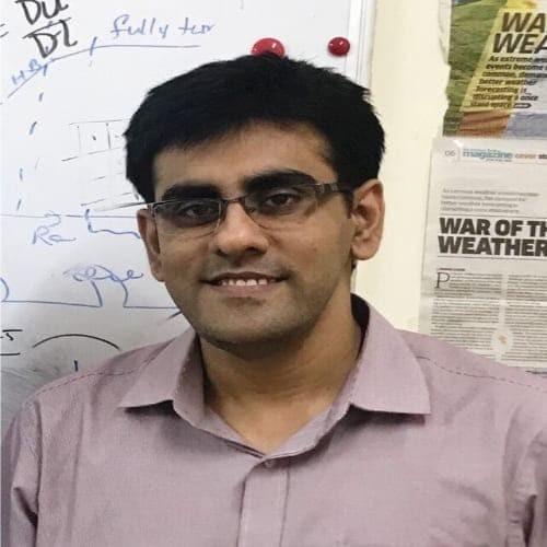 Sridhar Balasubramanian