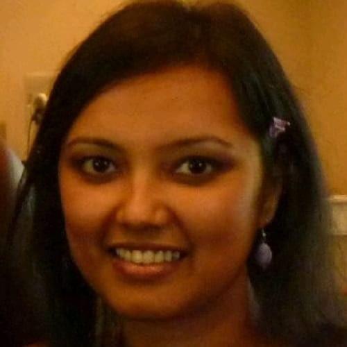 Swetha M Sridhar
